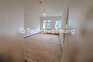 Tauschwohnung: Helle Altbauwohnung mit Balkon in Tempelhof gegen Wedding