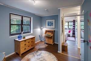 Möbliert: Möblierte Erdgeschosswohnung mit schöner Terrasse – Echterstraße 19, 81479 Solln, München – Vorschaubild 6