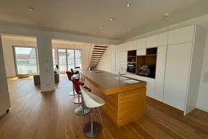 Exklusives Design-Penthouse mit Loftcharakter, privater Dachterrasse und beeindruckendem Weitblick
