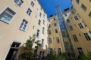 Ruhige und vermietete 2-Zimmer-Wohnung mit Balkon – Müggelstraße 5, 10247 Berlin – Vorschaubild 8