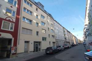 Heßstr.- Maxvorstadt - top 4-Zimmer-Maisonettewohnung in bester Lage! – Die vollständige Adresse der Immobilie erhältst du vom Anbieter., 80798 Am alten nördlichen Friedhof, München – Vorschaubild 4