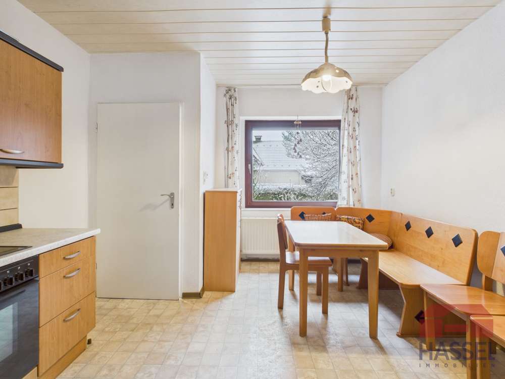 Immobilie in Mechernich - Doppelhaushälfte mit Anbau, Wintergarten und idyllischem Garten – zum Wohlfühlen - Bild 9