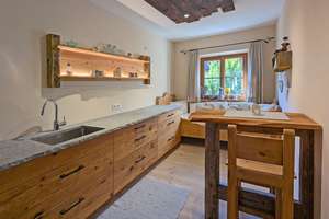 Alpenchalet im Winterparadies – Die vollständige Adresse der Immobilie erhältst du vom Anbieter., 82487 Oberammergau – Vorschaubild 12