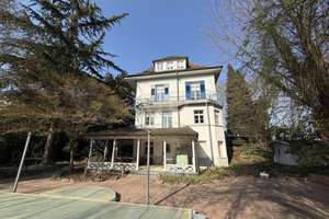 Herrschaftliche Villa mit sonnigem Garten, Neckarblick und separater Praxisfläche (96 m²) – Die vollständige Adresse der Immobilie erhältst du vom Anbieter., 68163 Neuostheim/Neuhermsheim, Mannheim – Vorschaubild 20