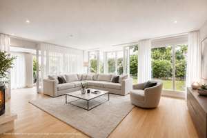 AIGNER - Gepflegtes Architektenhaus mit traumhaftem Garten in Aubing – Die vollständige Adresse der Immobilie erhältst du vom Anbieter., 81243 Aubing-Süd, München – Vorschaubild 1
