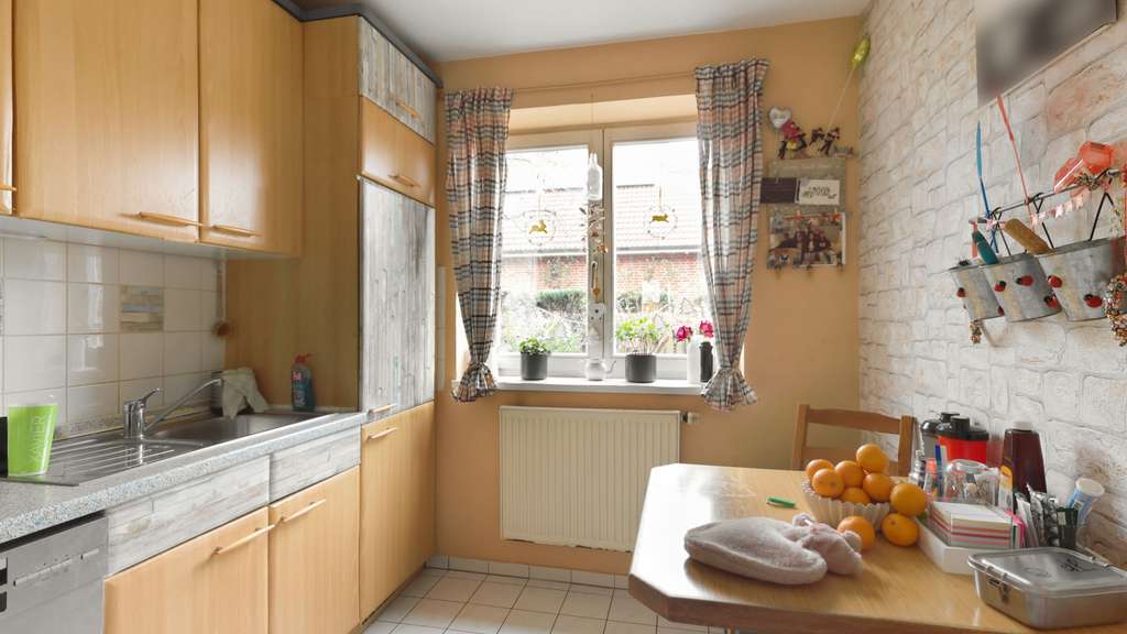 Immobilie in Lüdersdorf -  Vermietetes Mittelreihenhaus als solide Kapitalanlage in Herrnburg - Bild 3