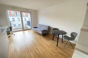 Modernes Wohnen in Schöneweide – Möbliert & mit Balkon – Tabbertstraße 6A, 12459 Oberschöneweide, Berlin – Vorschaubild 5