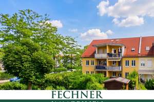 4-Zimmer-Wohnung mit attraktiver Raumaufteilung in kleiner Wohnanlage nahe dem Klinikum Ingolstadt!