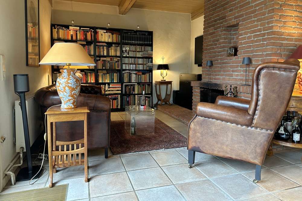 Immobilie in Wittbek - Reetgedecktes Anwesen auf einem parkähnlichen Grundstück in ruhiger Ortsrandlage in Wittbek - Bild 6