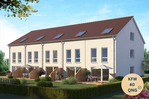 KFW 40 QNG Reihenendhaus in zentraler Lage von Bad Krozingen – Hebelstraße 4, 79189 Bad Krozingen – Vorschaubild 1