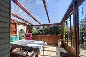 Gepflegtes und modernisiertes Reihenendhaus mit Garten und Garage in ruhiger Lage  – Die vollständige Adresse der Immobilie erhältst du vom Anbieter., 23556 Sankt Lorenz Nord, Lübeck – Vorschaubild 5