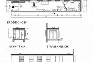 53 m² Loft-Bungalow Kliniknähe · Boutique Hotel Charme · Komplettrenovierung 2026 · Erstbezug – Bardelebenstraße 3, 45147 Holsterhausen, Essen – Vorschaubild 25