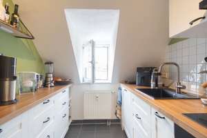 Tolle große 1 - Zimmer Wohnung über den Dächern von Karlsruhe – Yorckstrasse 14, 76185 Weststadt, Karlsruhe – Vorschaubild 6