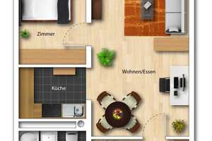 Prima Kleinwohnung zum fairen Preis - Klasse Immobilieneinstieg für Kapitalanleger oder Selbstnutzer – Mainz – Vorschaubild 9