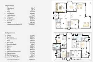 Perfekter Holzbau im Luxus-Segment - individuelle Planung von ISOWOODHAUS – Dresden – Vorschaubild 4