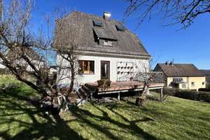Wissen, gemütliches Einfamilienhaus mit großem Grundstück und Garage, Panoramablick – Die vollständige Adresse der Immobilie erhältst du vom Anbieter., 57537 Wissen – Vorschaubild 3