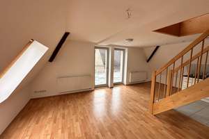 Maisonette-Wohnung mit großer 40m² Dachterrasse in Sinsheim-Hilsbach – Am Zehnt 9, 74889 Sinsheim – Vorschaubild 9