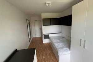 Studentenwohnheim 1-Raum-Wohnung mit gehobener Innenausstattung in Münster – Melchersstraße 16, 48149 Münster – Vorschaubild 1
