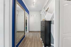 Modernisierte 2-Zimmer-Eigentumswohnung mit Balkon, Aufzug und Garage in Jenfeld – Die vollständige Adresse der Immobilie erhältst du vom Anbieter., 22043 Jenfeld, Hamburg – Vorschaubild 9