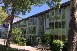 Wohnen im Westen am Klinikum: 2,5-Zimmer-Wohnung in Ingolstadt