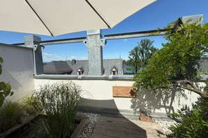 Großzügiges Penthouse mit 4 Zimmern in Mainz-Weisenau