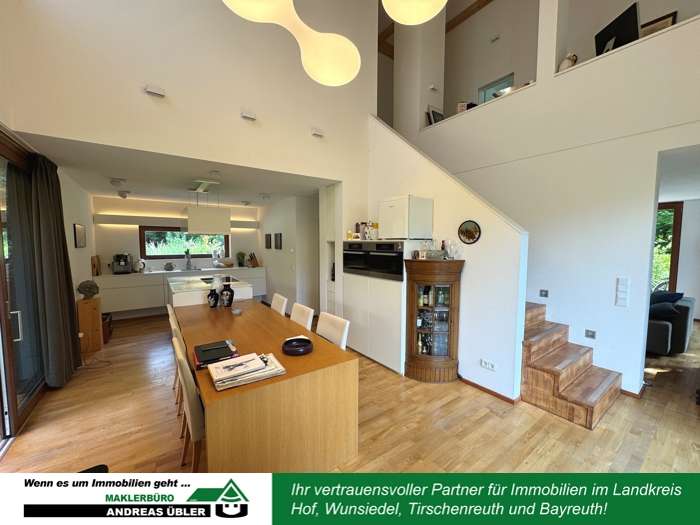 Immobilie in Wurzbach - Exklusive Immobilie in naturnaher Lage - Bild 5