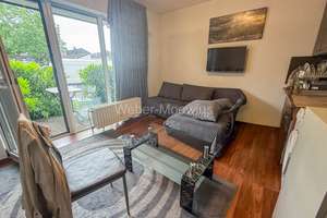 Single-Apartment mit überdachter Terrasse + TG-Stellplatz (aktuell vermietet)