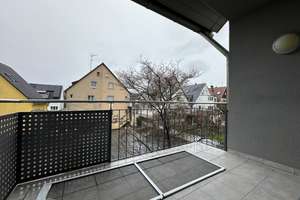 Modernisierte 1-Zimmer-Wohnung mit großem Balkon und Tageslichtbad – Die vollständige Adresse der Immobilie erhältst du vom Anbieter., 70569 Kaltental, Stuttgart – Vorschaubild 6