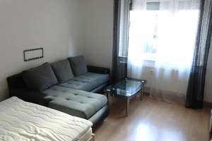 Schöne 1-Zi Wohnung möbliert – Die vollständige Adresse der Immobilie erhältst du vom Anbieter., 90439 St. Leonhard, Nürnberg – Vorschaubild 4