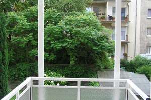 Kleine Oase in Essen-Holsterhausen - wunderschönes 1-Raum-Apartment mit Südbalkon – Schnorrstr. 21, 45147 Holsterhausen, Essen – Vorschaubild 6