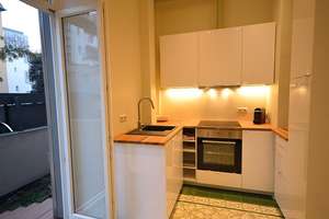 Schöne 4-Zimmer Altbauwohnung mit kleinem Garten und Terrasse. – 60316 Nordend-West, Frankfurt am Main – Vorschaubild 13