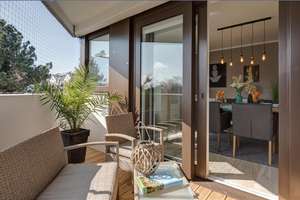 Möbliert: Moderne und gemütliche 2,5-Zimmer Wohnung auf Zeit – Die vollständige Adresse der Immobilie erhältst du vom Anbieter., 80805 Alte Heide-Hirschau, München – Vorschaubild 17