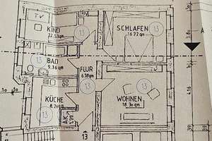 Neu renovierte 3-Raum-Wohnung mit Parkplatz und EBK – Lemsdorfer Weg 22, 39112 Sudenburg, Magdeburg – Vorschaubild 1