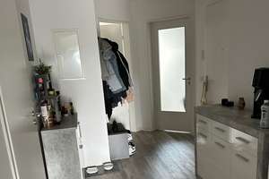helle DG-Wohn. 2 1/2 Zi., 55 m² barrierefrei mit Aufzug, nahe Töppersee – Gravelottestr. 42, 47229 Friemersheim, Duisburg – Vorschaubild 9