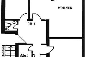möblierte 2-Zimmerwohnung in Wolfsburg-Detmerode – Die vollständige Adresse der Immobilie erhältst du vom Anbieter., 38444 Detmerode, Wolfsburg – Vorschaubild 11