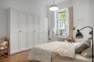 Prachtvoller Altbau – Großzügiges Wohnen auf  193 m² in einer der begehrtesten Lagen Charlottenburg – Die vollständige Adresse der Immobilie erhältst du vom Anbieter., 10585 Charlottenburg, Berlin – Vorschaubild 7