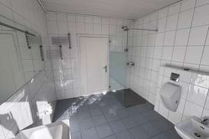 Erstbezug nach Renovierung - Helle und großzügige Obergeschosswohnung - große Dachterrasse - ruhige  – 76835 Roschbach – Vorschaubild 8