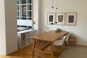 Möbliertes 2-Zimmer Altbau Schmuckstück im beliebten Quartier 21 zu vermieten – Alfred-Johann-Levy-Str. 8, 22307 Hamburg – Vorschaubild 5