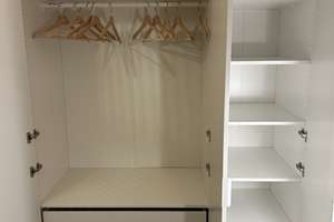Design-Living mit Full-Service: Einziehen & Wohlfühlen (Befristete Vermietung) – Friesenstraße 7, 4177 Altlindenau, Leipzig – Vorschaubild 3