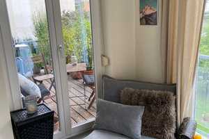 Sehr ruhige Wohnung mitten in Neuenheim in privater Anlage – Lutherstraße 53, 69120 Heidelberg – Vorschaubild 15