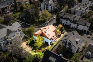 Eleganz trifft Weite: Vielseitiges Architektenhaus mit Garten & Garage in SACHSENHAUSEN-SÜD – Die vollständige Adresse der Immobilie erhältst du vom Anbieter., 60598 Sachsenhausen-Süd, Frankfurt am Main – Vorschaubild 4