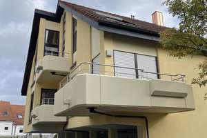 Moderne 1-Zimmer Wohnung mit Balkon in Würzburg – Die vollständige Adresse der Immobilie erhältst du vom Anbieter., 97076 Lengfeld, Würzburg – Vorschaubild 2