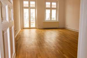 Hochwertig sanierte Altbauwohnung mit Südbalkon in zentraler Lage von Berlin-Friedrichshain – Matternstraße 15, 10249 Friedrichshain, Berlin – Vorschaubild 4