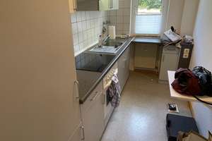 2 Zimmer - EG - Einbauküche – Weststraße 39, 40597 Benrath, Düsseldorf – Vorschaubild 4