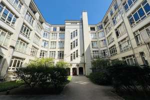 Modernes Wohnen im stilvollen Fabrik-Charme! – Berliner Straße 124, 13187 Pankow (Ortsteil), Berlin – Vorschaubild 1
