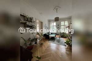 Tauschwohnung: 3-Z. Berliner Altbauwohnung gegen 3-Z.Wohnung in Dresden – Rhinower Straße 1, 10437 Prenzlauer Berg, Berlin – Vorschaubild 3