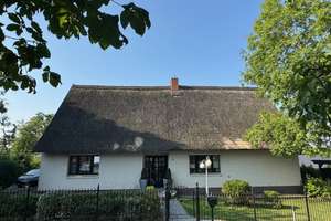 Traumhaftes Wohnhausgrundstück mit Reetdach großzügig und in fantastischer, ruhiger Naturlage!!! – Die vollständige Adresse der Immobilie erhältst du vom Anbieter., 23970 Dargetzow, Wismar – Vorschaubild 2
