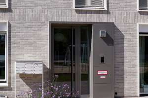 Hochwertige 3-Zimmer-Erdgeschosswohnung mit großem Garten – Ulmenstraße 95, 40476 Derendorf, Düsseldorf – Vorschaubild 2