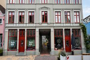 Wohn- und Geschäftshaus mit 24 Einheiten – Die vollständige Adresse der Immobilie erhältst du vom Anbieter., 24939 Nordertor, Flensburg – Vorschaubild 2
