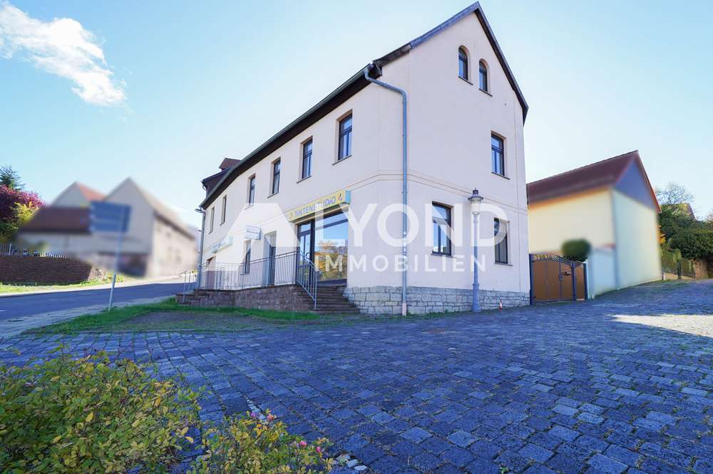 Vom Tintenstudio zum Traumdomizil, Platz für Ihre Ideen in Hettstedt!, Mansfeld Südharz Kreis – Bild 1